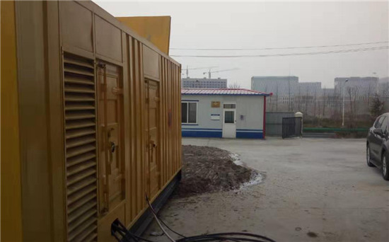 沭阳发电机组电缆选型核心注意事项