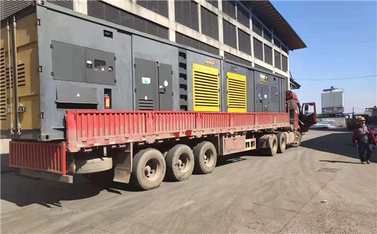 沭阳200KW发电机组适配电缆规格选型指南