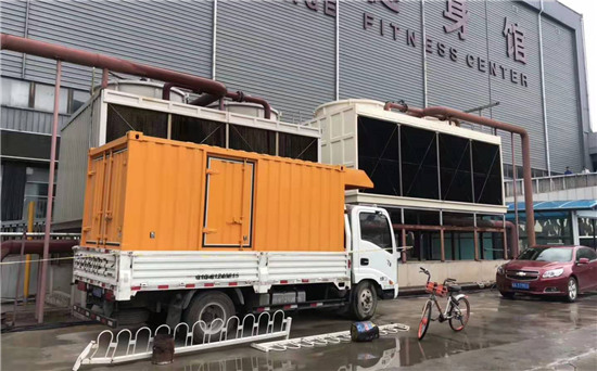 沭阳300KW发电机组适配电缆规格选型指南