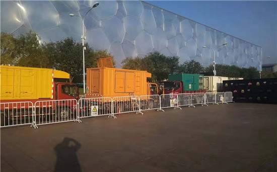 沭阳400KW发电机组适配电缆规格选型指南