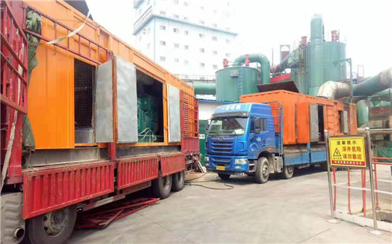 沭阳100KW发电机组适配电缆规格选型指南