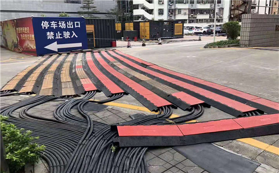 沭阳发电机组电缆选型完整具体步骤(工程通用标准流程)